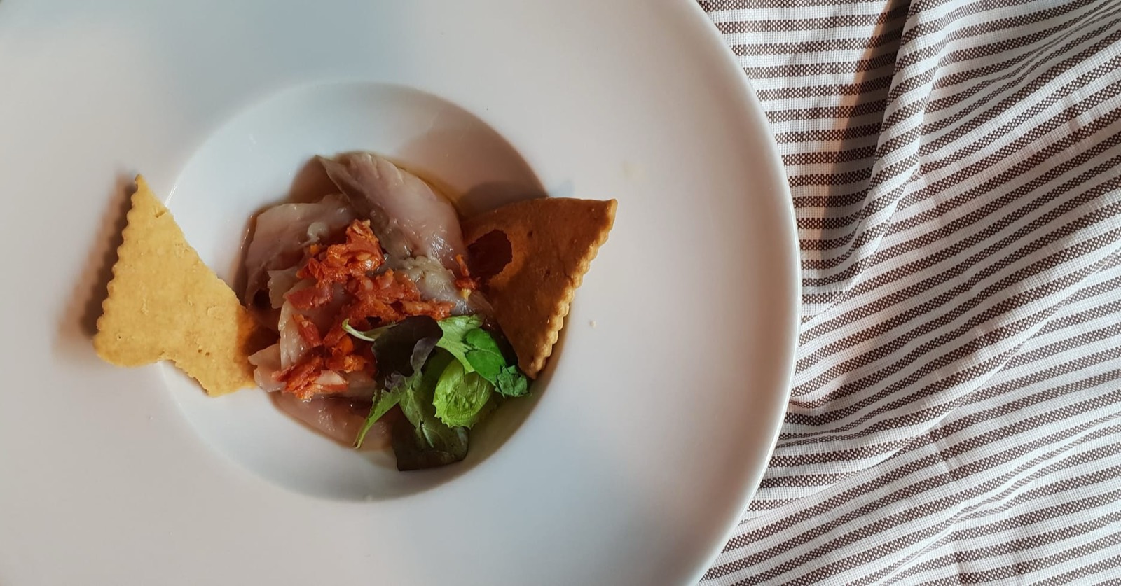 Crudi e antipasti — Cuccundeo, Polignano a Mare