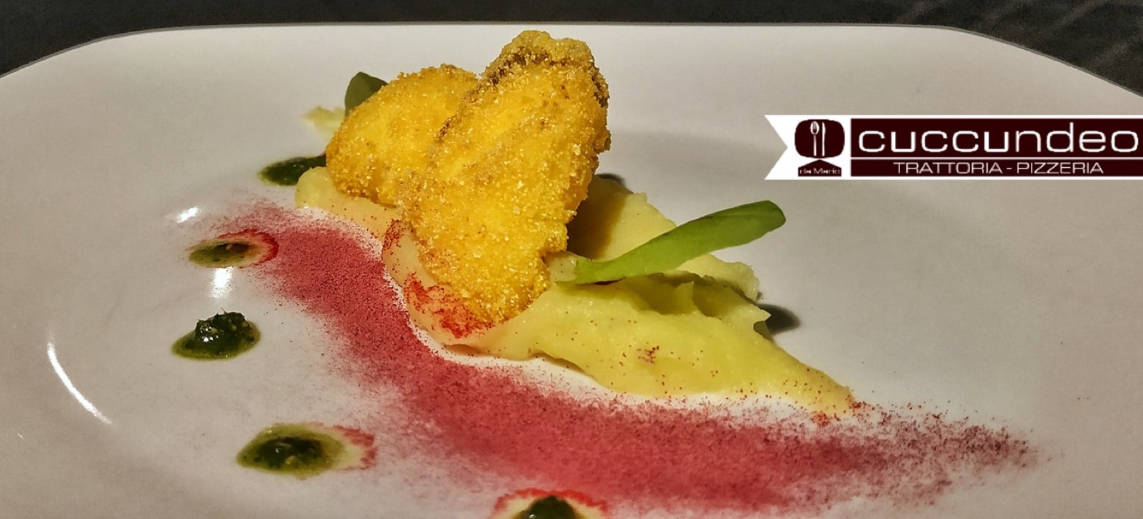 Crudi e antipasti — Cuccundeo, Polignano a Mare
