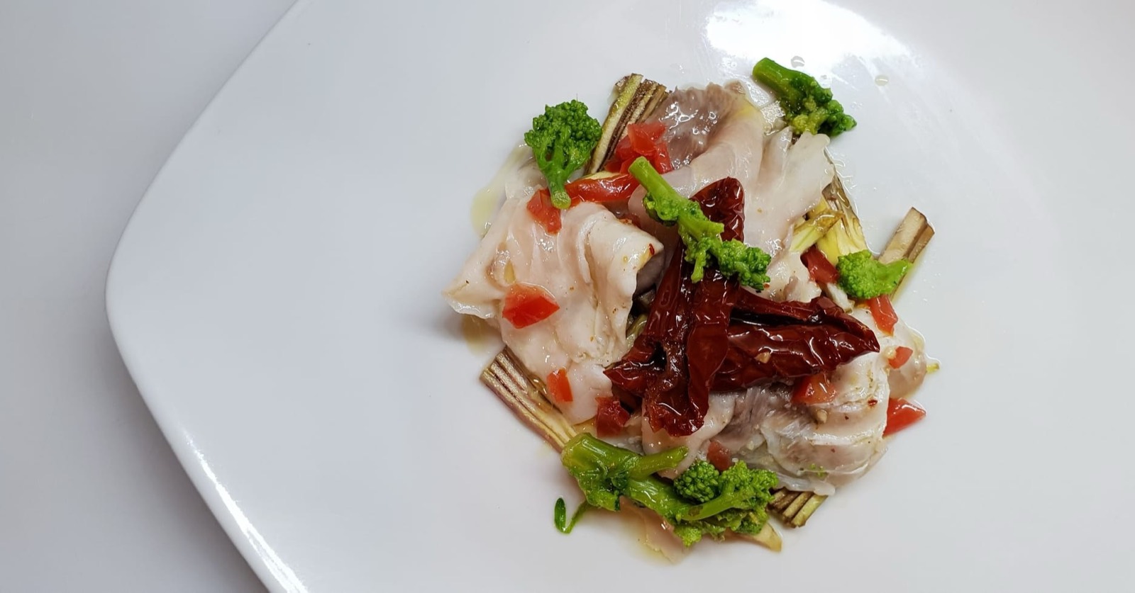 Crudi e antipasti — Cuccundeo, Polignano a Mare