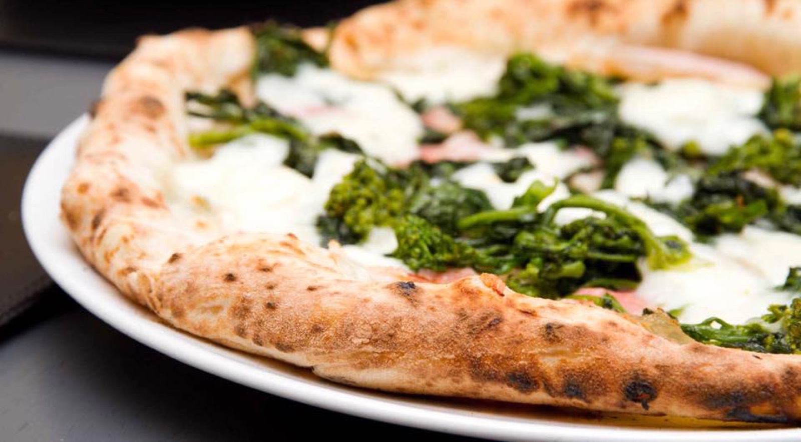 Le pizze — Cuccundeo, Polignano a Mare