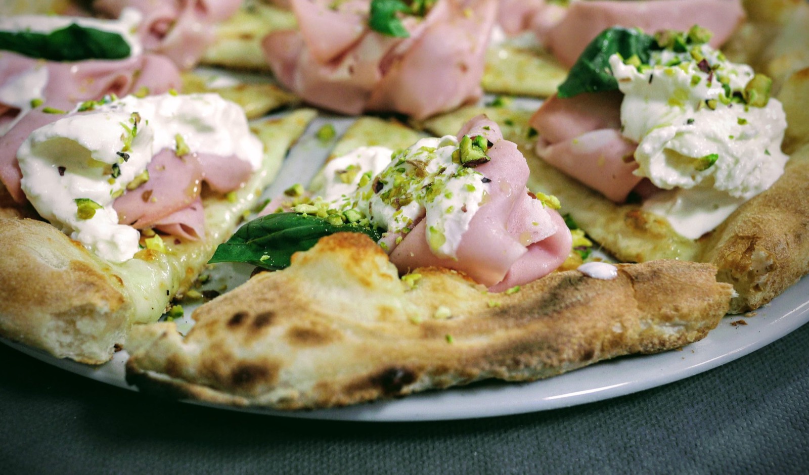 Le pizze — Cuccundeo, Polignano a Mare