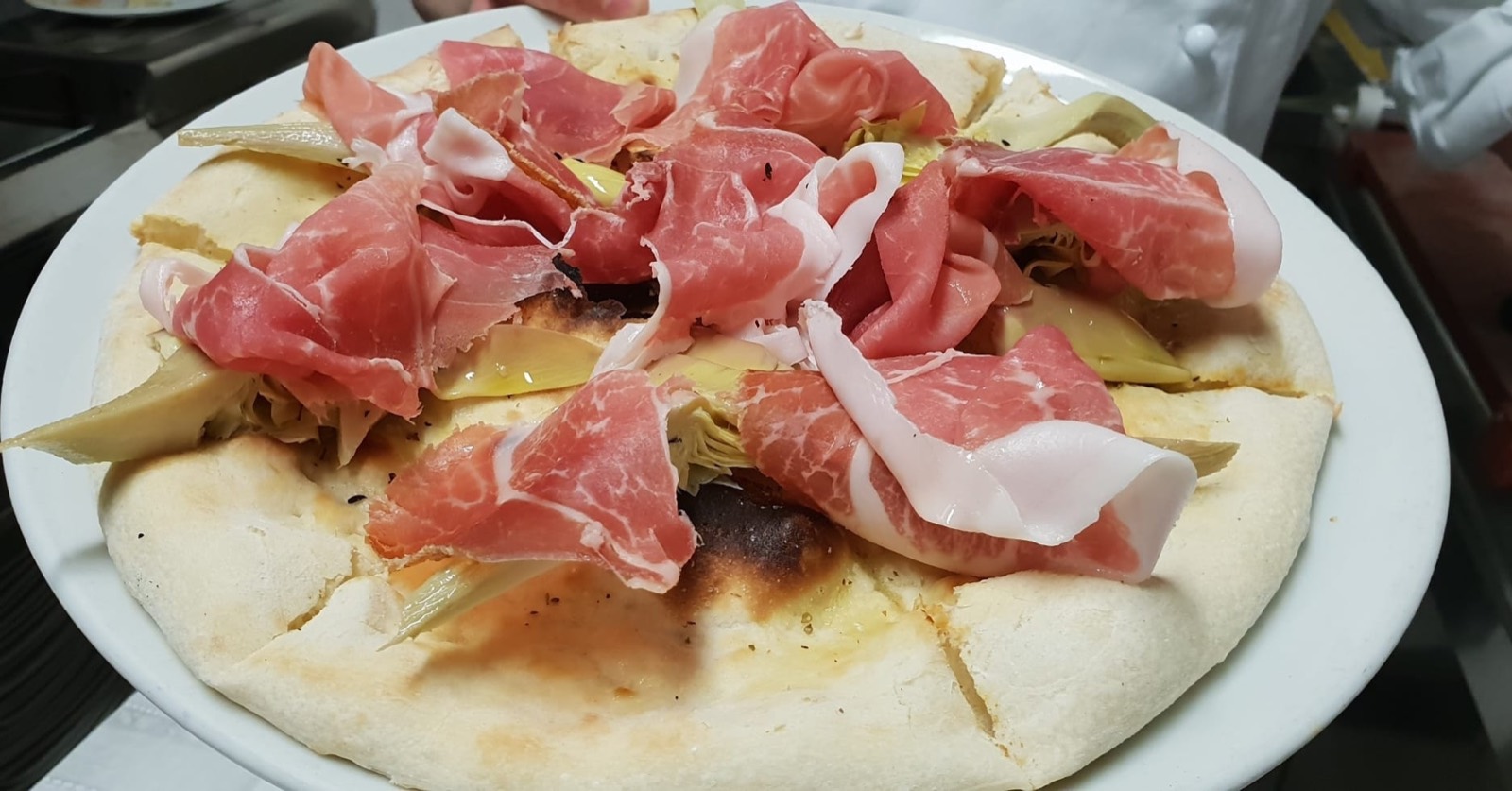 Le pizze — Cuccundeo, Polignano a Mare
