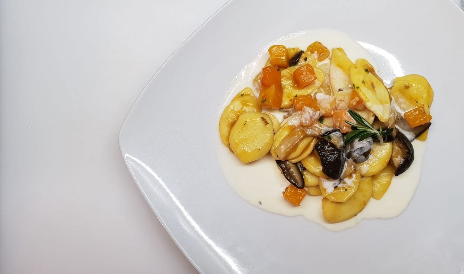 Primi — Cuccundeo, Polignano a Mare
